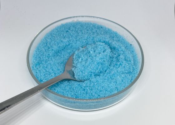 Low Heavy Metals TE 15 5 30 Fertilizer , NPK Water Soluble For Agriculture