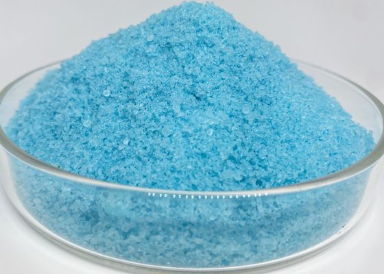 High Potassium 12 6 40 Water Soluble NPK Powder Blue Color