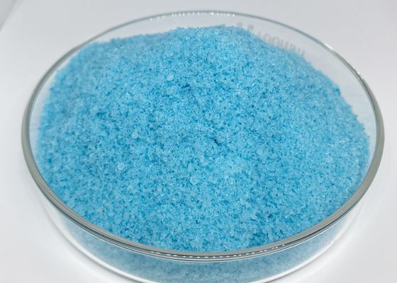 Agricultural Water Soluble Fertilizers NPK 12 6 40 TE Fertilizer For Foliar Spraying