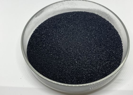 Black Agricultural Potassium Humate Fertilizer Powder For Plants