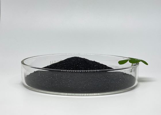 ISO9001 Approval 60% Potassium Humate Fertilizer Mineral For Crops
