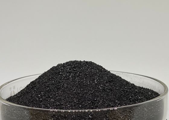 ISO9001 Approval 60% Potassium Humate Fertilizer Mineral For Crops