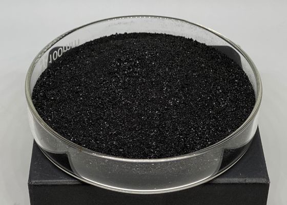 60% Potassium Rich Fertilizer Black Granule Water Soluble For Crops