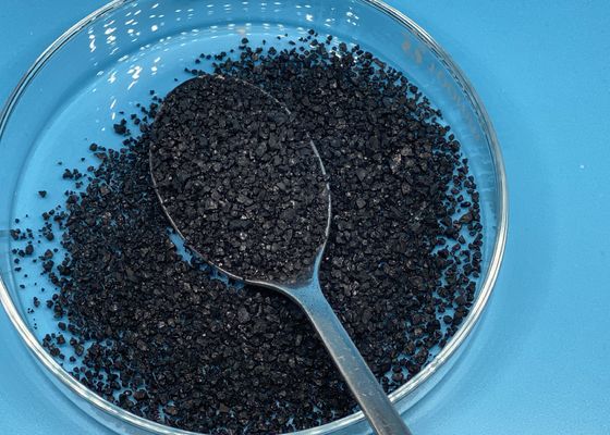 ISO9001 Mineral Potassium Humate Powder Organic For Plant