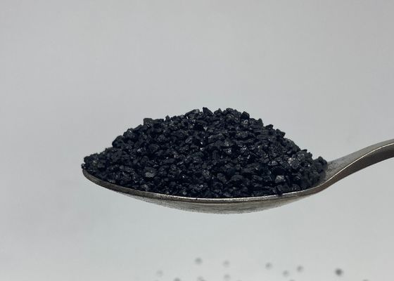 Fertilizer Grade Potassium Humate Granules Mineral Organic For Plants