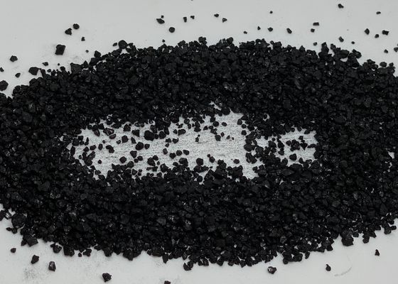 Fertilizer Grade Potassium Humate Granules Mineral Organic For Plants
