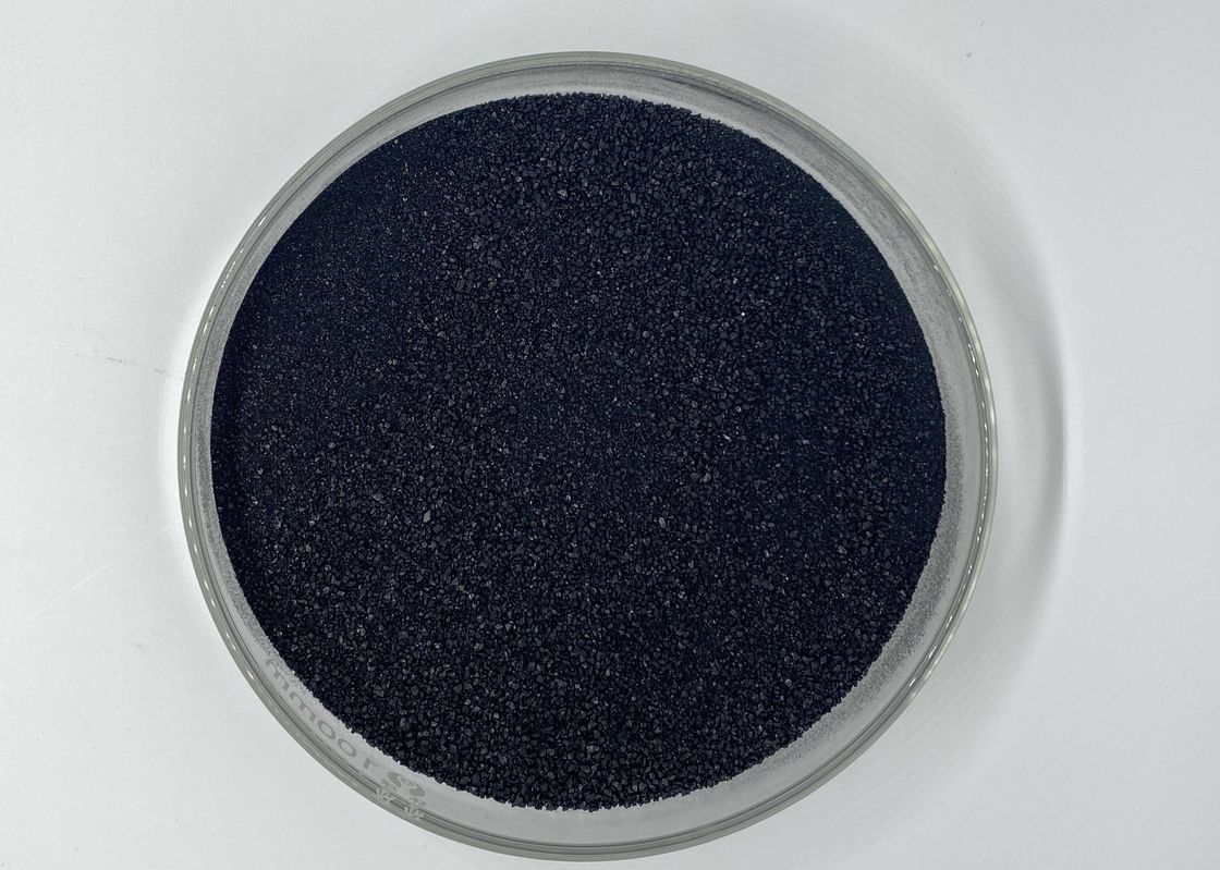 Black Agricultural Potassium Humate Fertilizer Powder For Plants