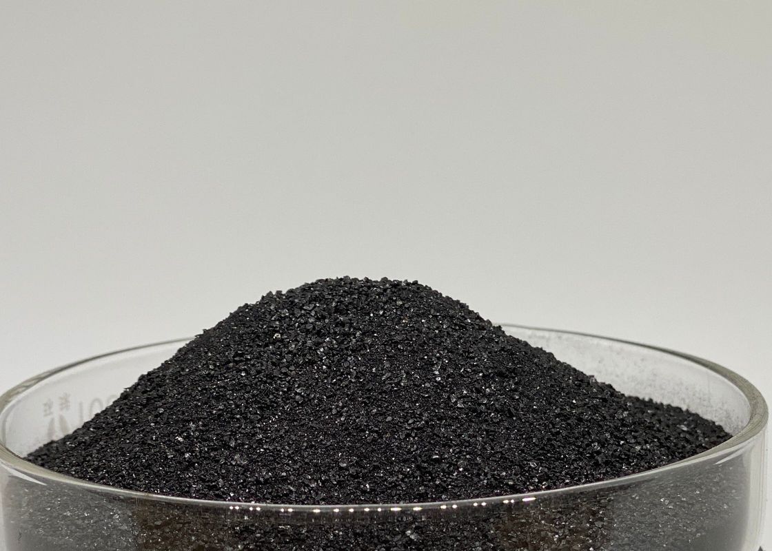 ISO9001 Approval 60% Potassium Humate Fertilizer Mineral For Crops