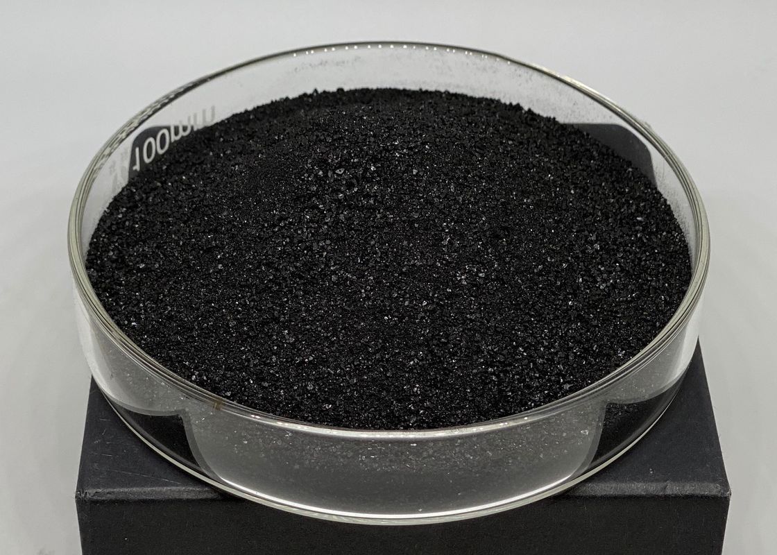 60% Potassium Rich Fertilizer Black Granule Water Soluble For Crops