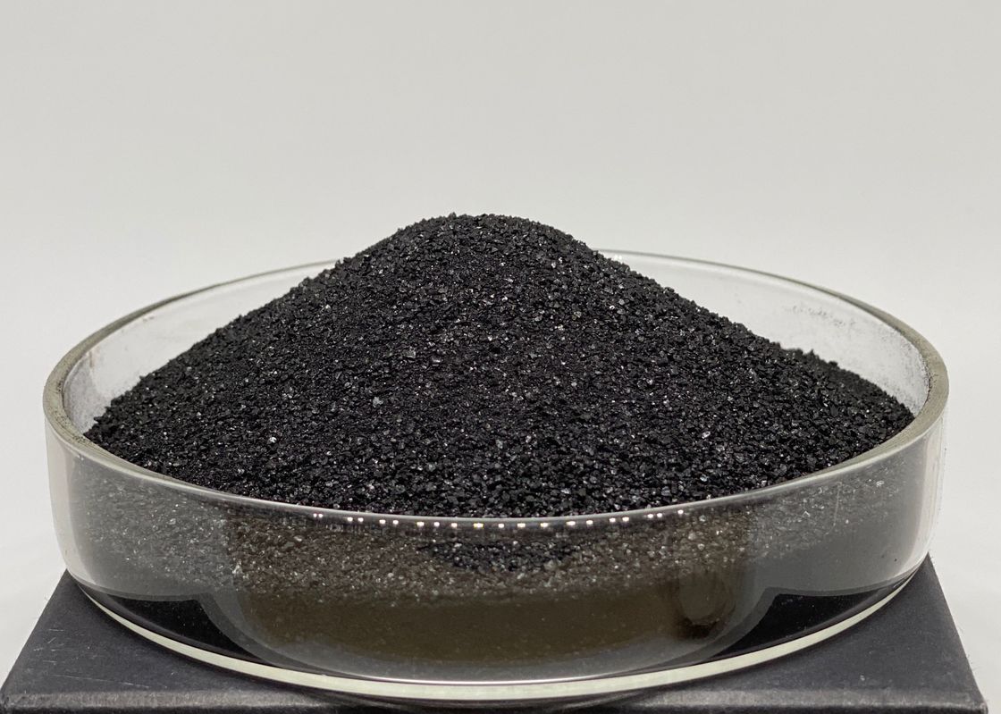 60% Potassium Rich Fertilizer Black Granule Water Soluble For Crops