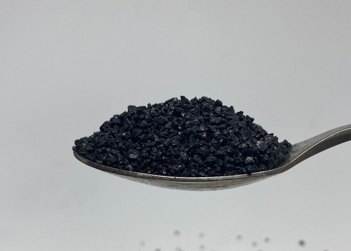 Fertilizer Grade Potassium Humate Granules Mineral Organic For Plants