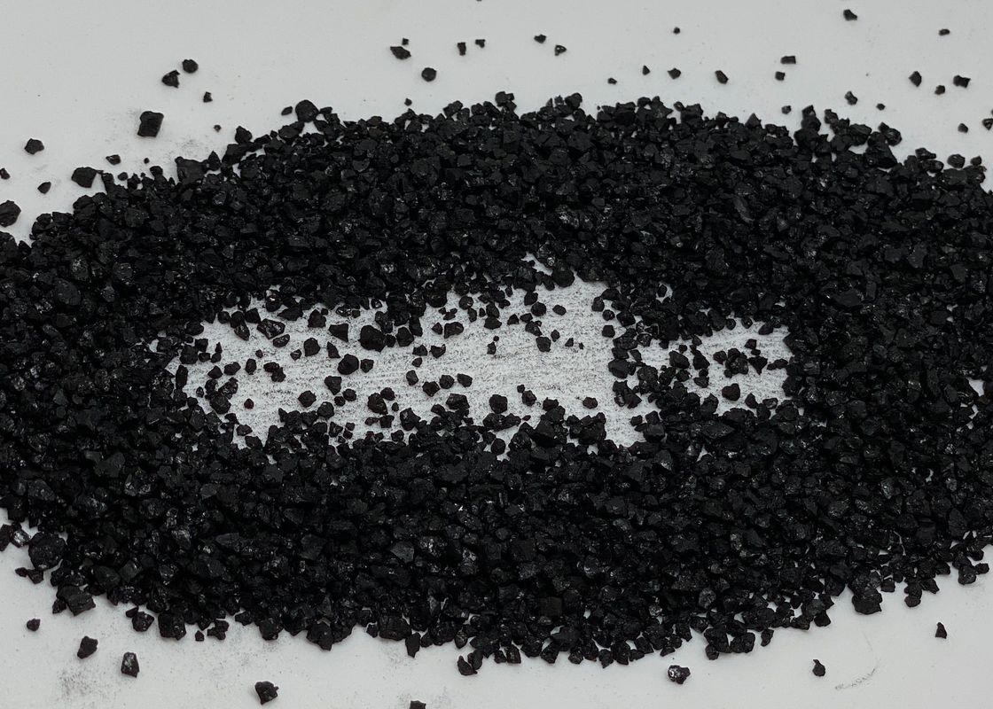 Fertilizer Grade Potassium Humate Granules Mineral Organic For Plants