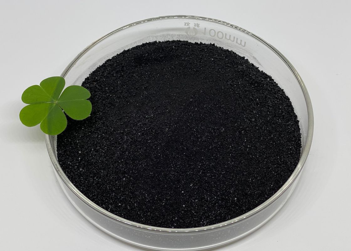 Fertilizer Grade Water Soluble Potassium Fulvate Flake With ISO9001