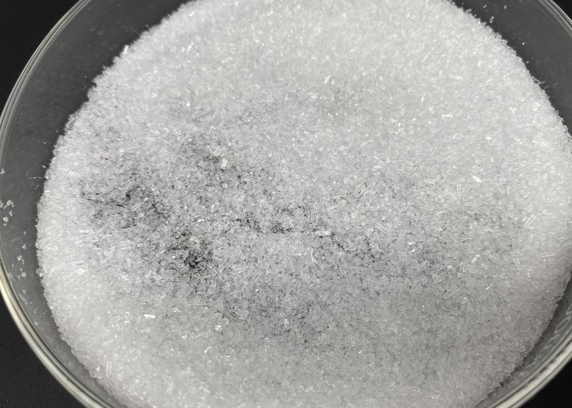 98.0% NH4H2PO4 Crystal Ammonium Acid Phosphate For Microbiological Media