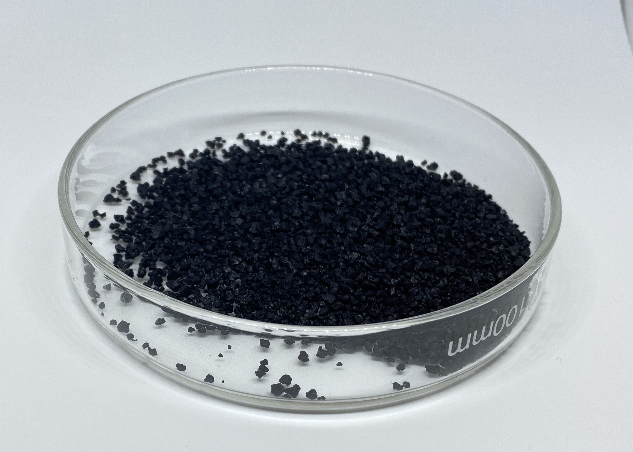 Black Color Organic Super Potassium Humate Flakes Cas 68514-28-3