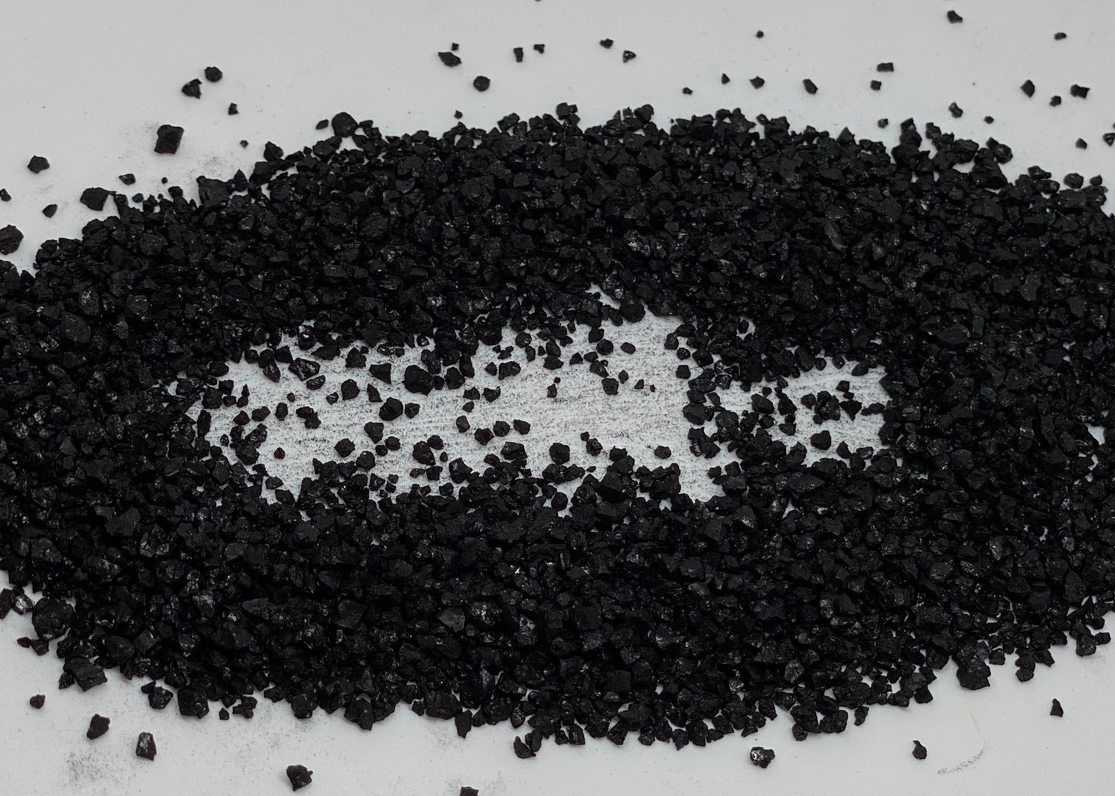 Fertilizer Grade Potassium Humate Granules Mineral Organic For Plants