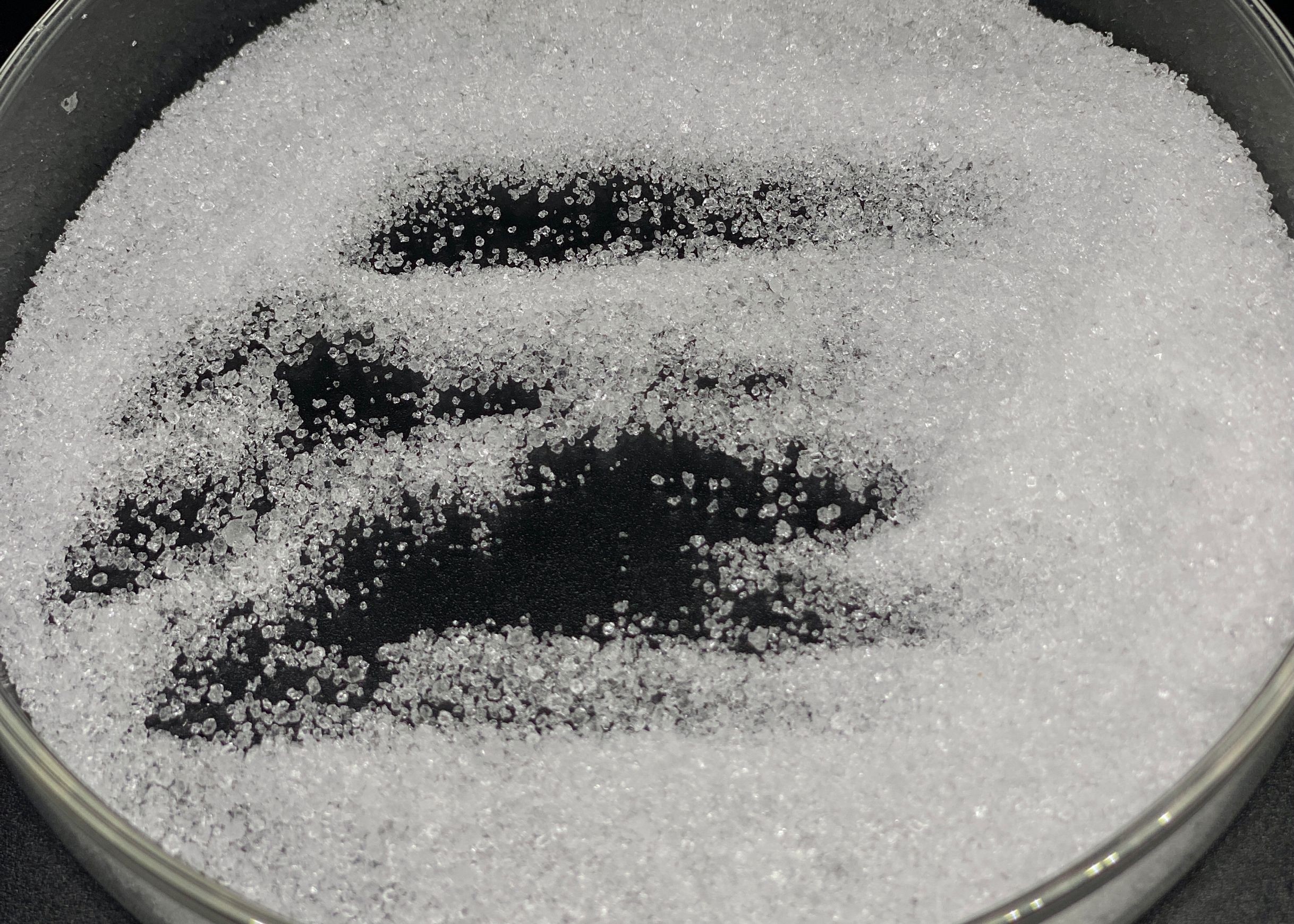 98.0% NH4H2PO4 Crystal Ammonium Acid Phosphate For Microbiological Media